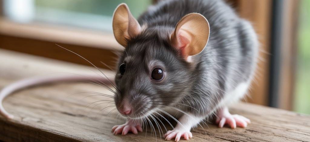 rat souris