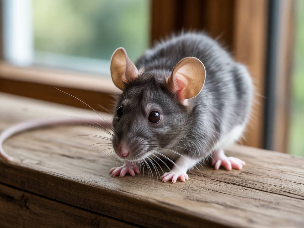 rat souris