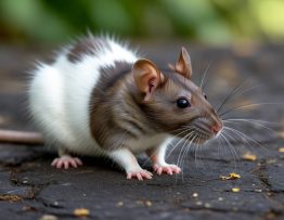 Quels sont les risques sanitaires liés aux excréments de rats et comment les éliminer en toute sécurité ?