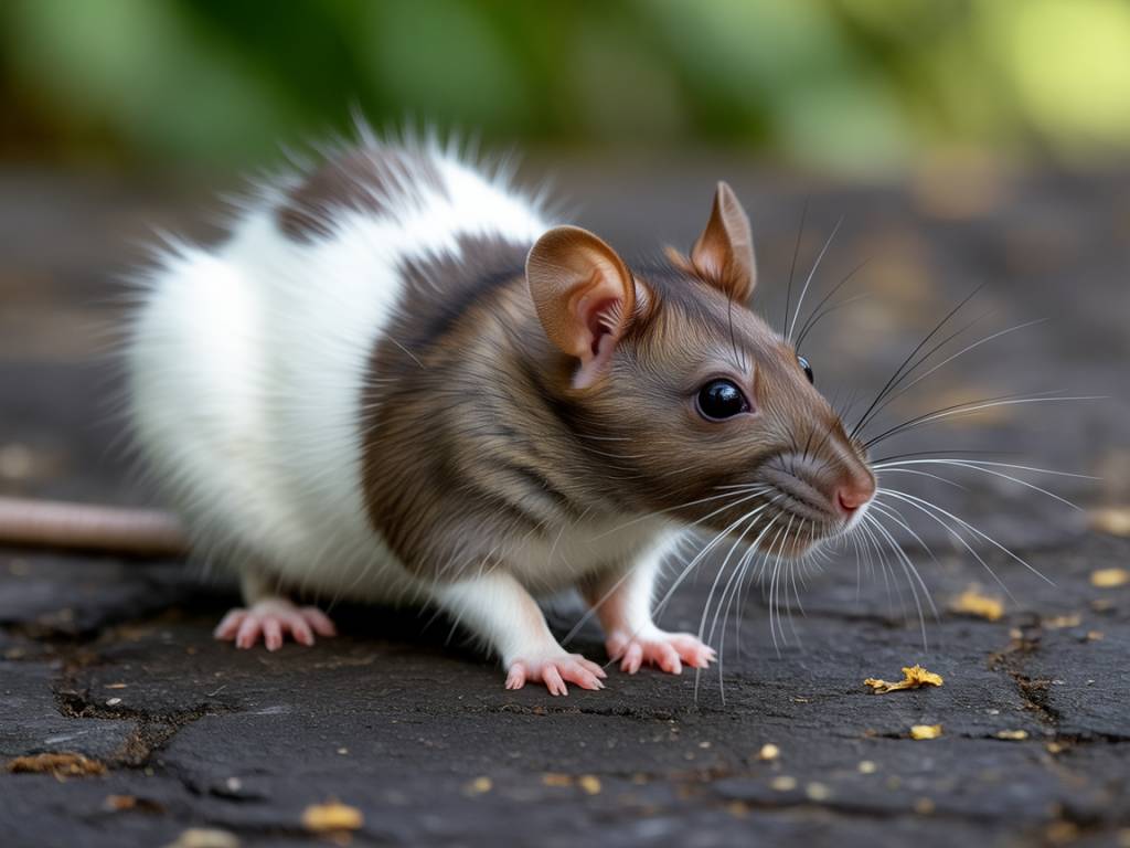 Quels sont les risques sanitaires liés aux excréments de rats et comment les éliminer en toute sécurité ?