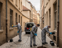 Image pour deratisation lyon