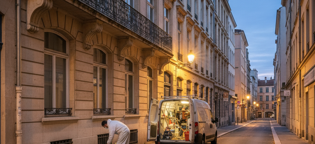 Image pour deratisation lyon 6