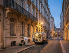 Image pour deratisation lyon 6