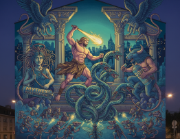 Image pour mythes dératisation Villeurbanne