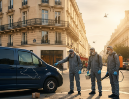 Image pour societe de deratisation ile de france