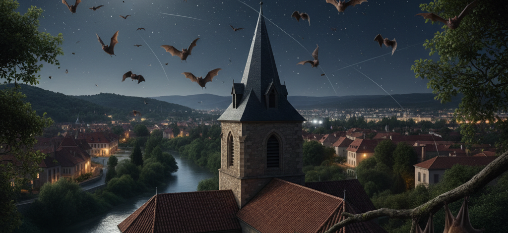 Image pour chauves-souris lutte nuisibles Oullins