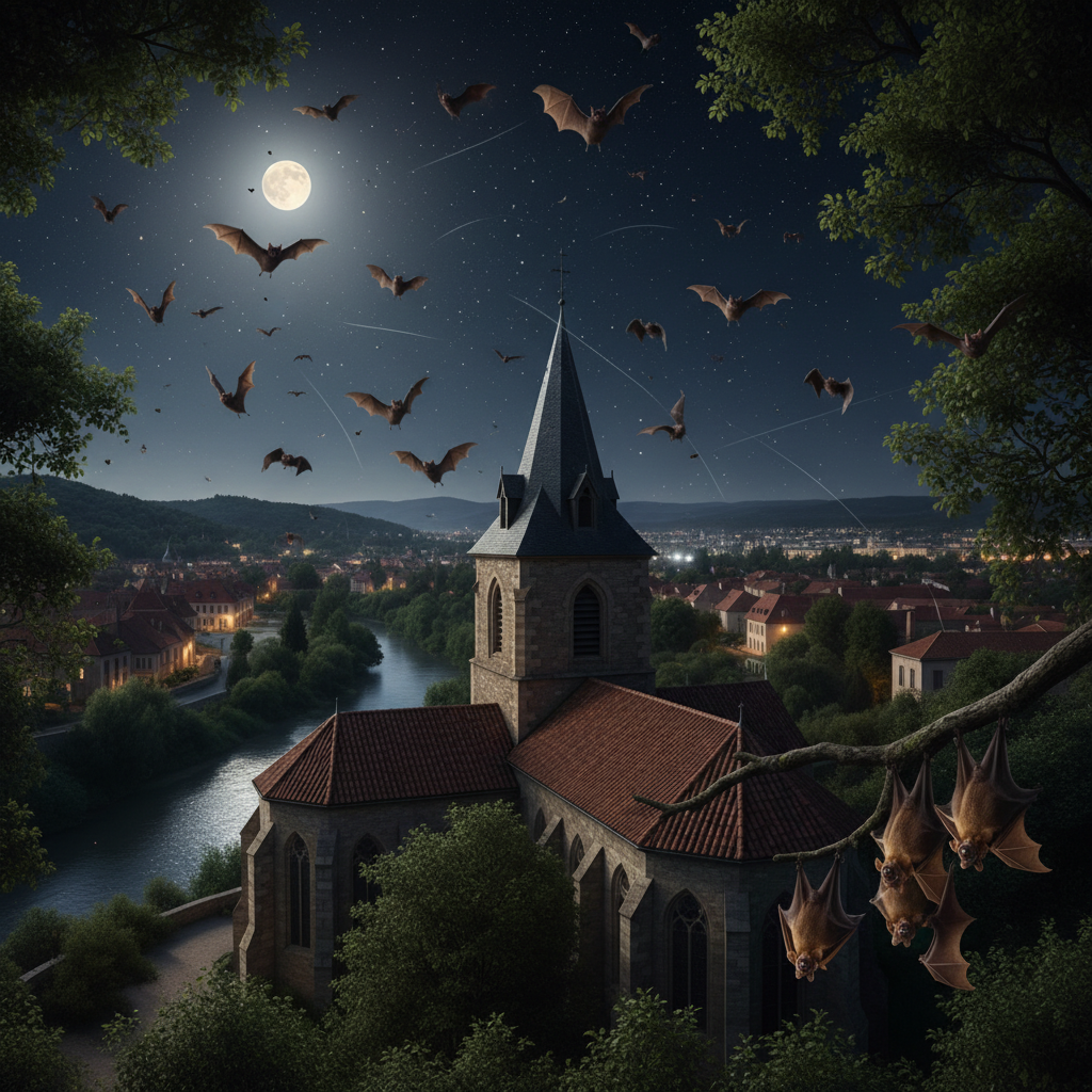 Image pour chauves-souris lutte nuisibles Oullins