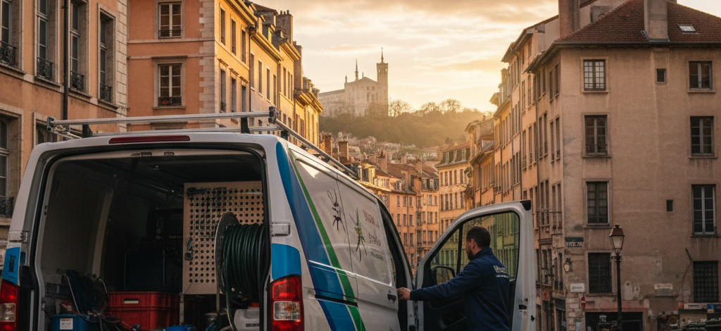 Image pour anti-nuisible lyon