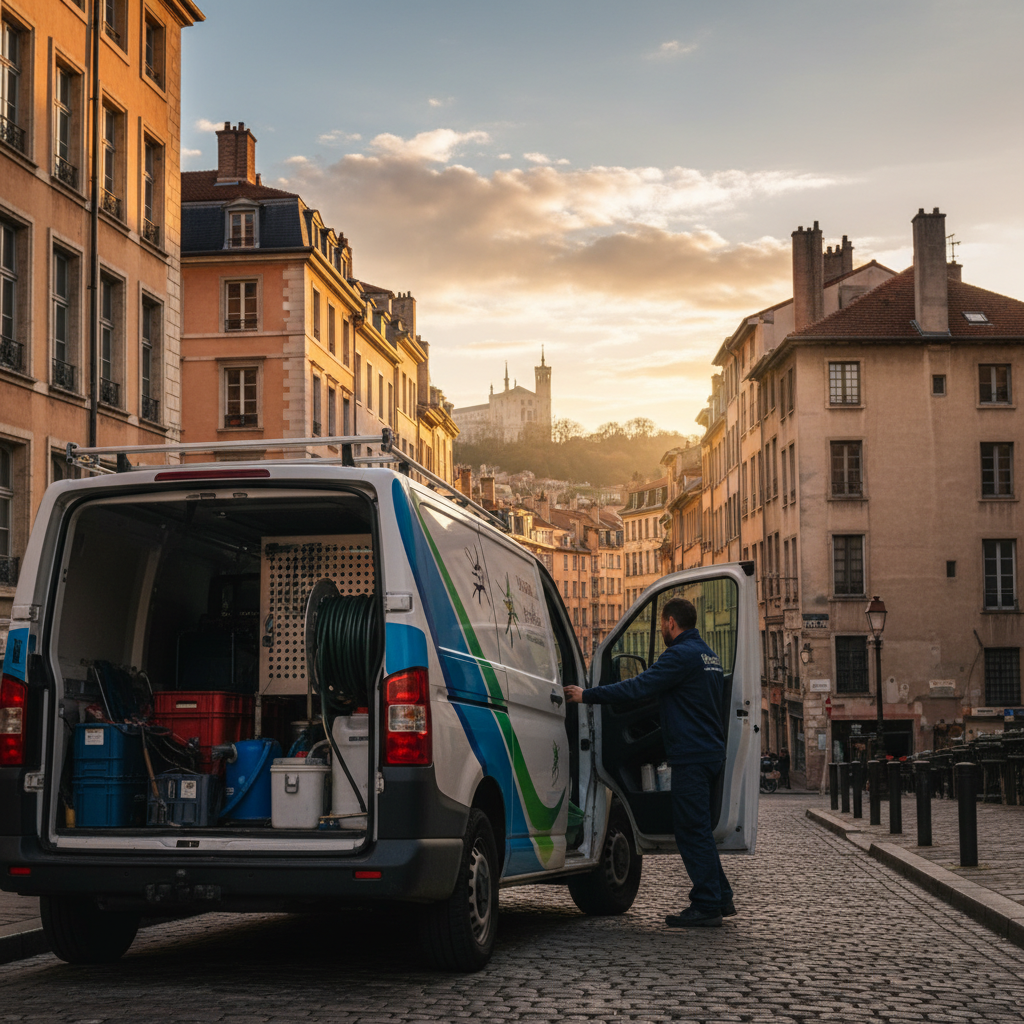 Image pour anti-nuisible lyon