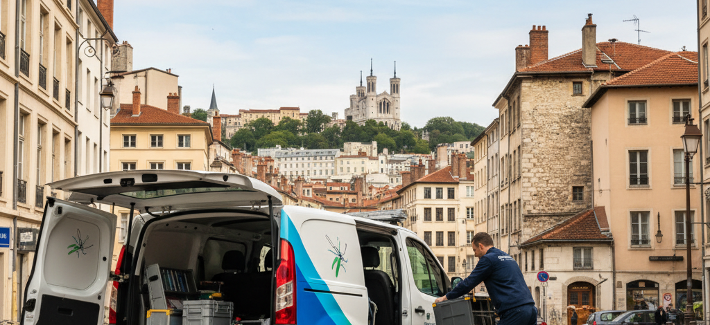 Image pour anti-nuisible lyon