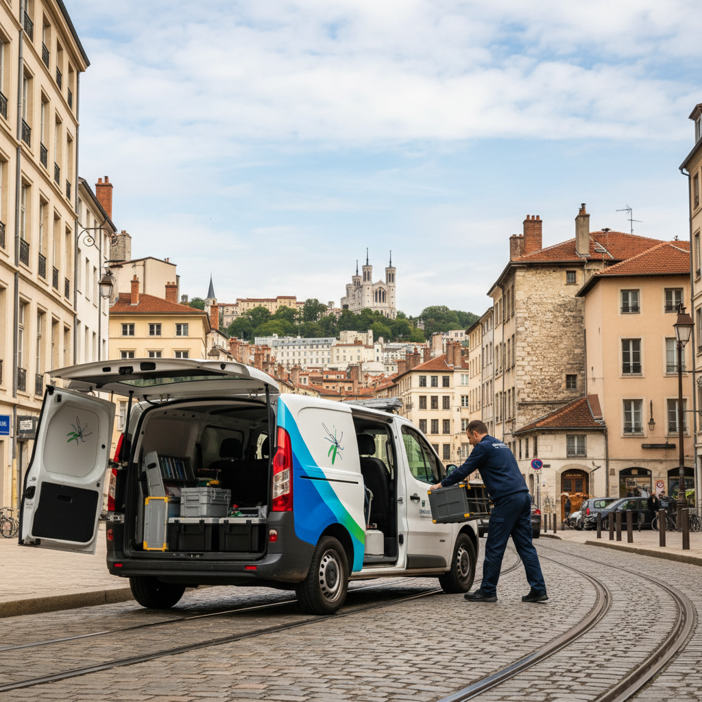 Image pour anti-nuisible lyon