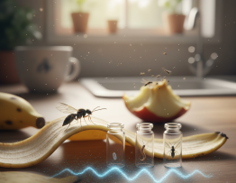 Image pour durée de vie moucheron cuisine