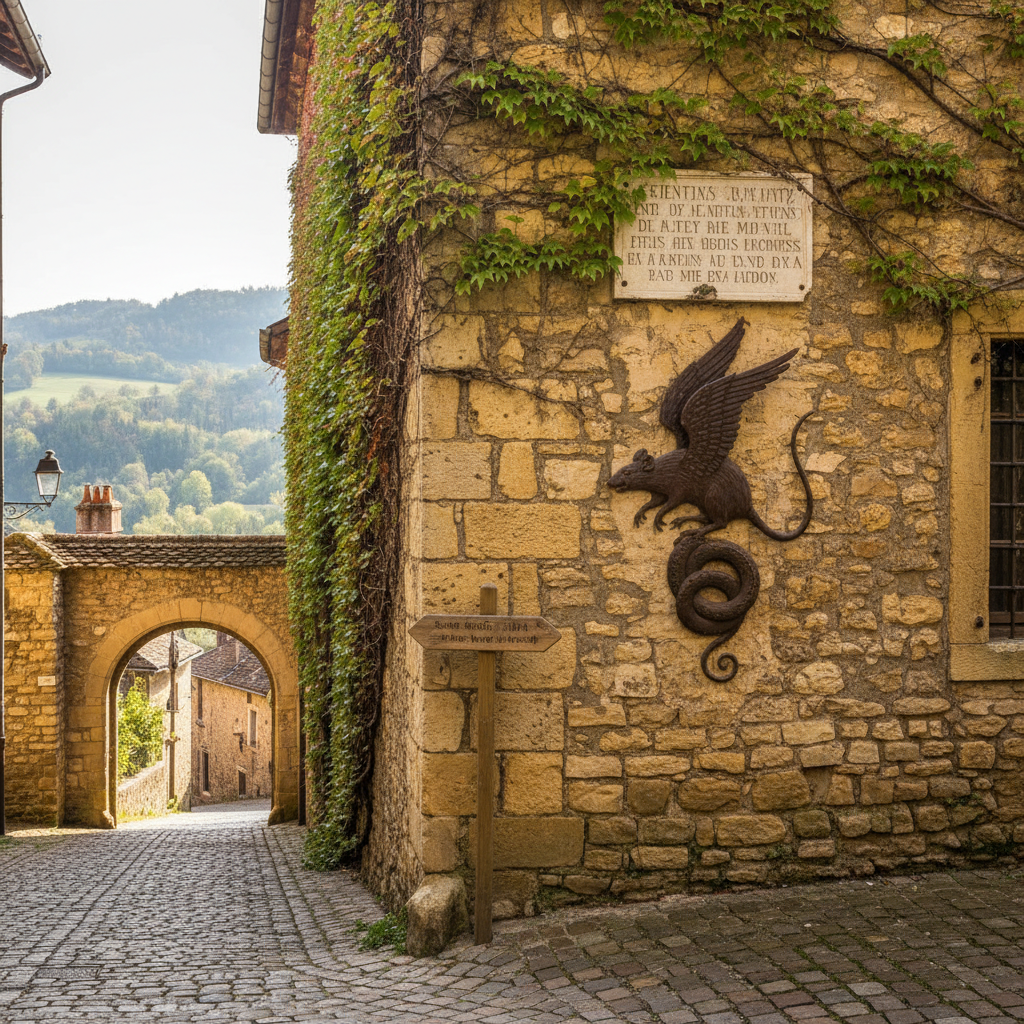 Image pour mythes dératisation Saint Didier au Mont d'Or