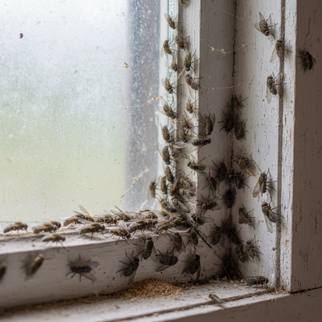 Image pour mouches de grenier