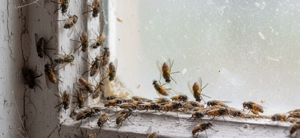 Image pour mouches de grenier