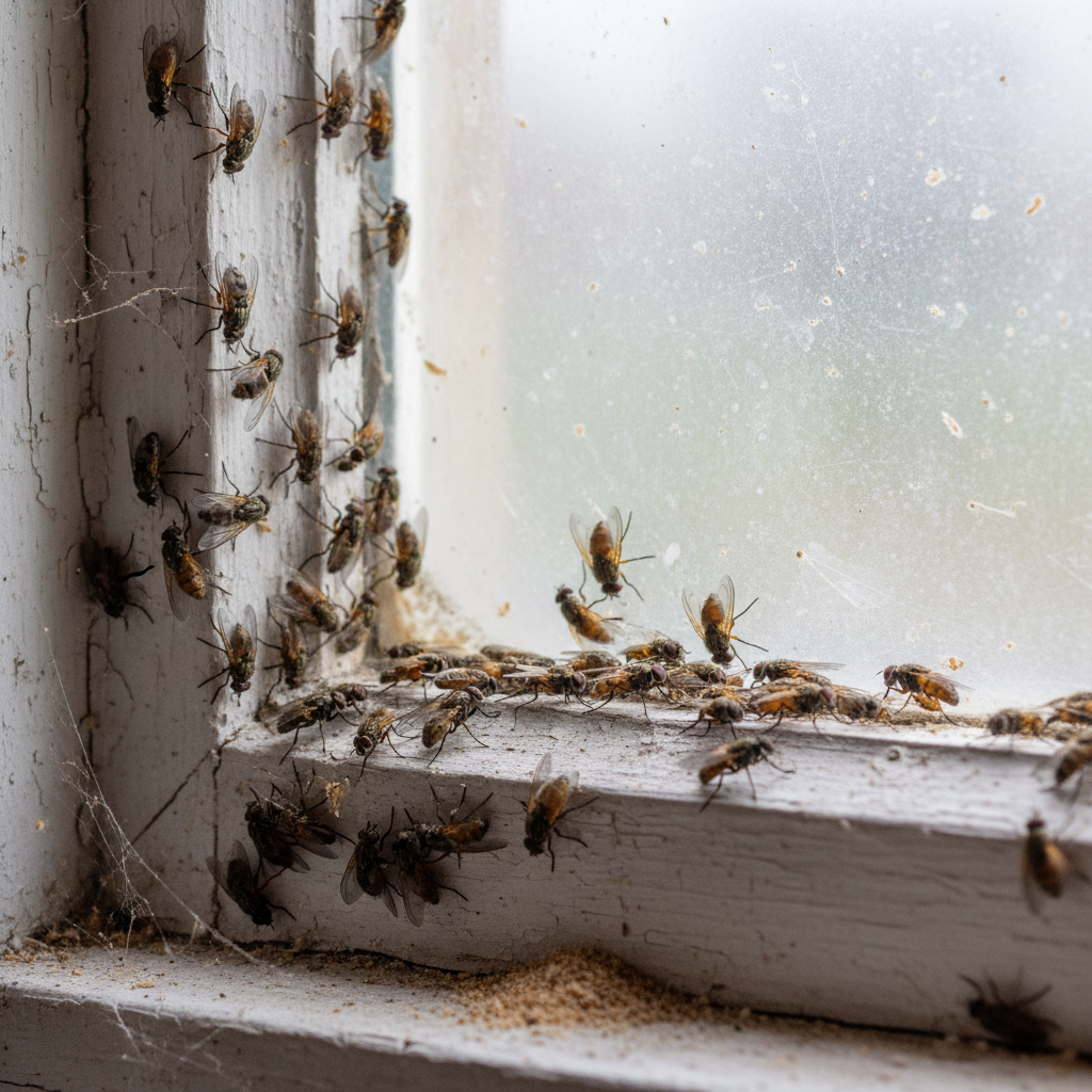 Image pour mouches de grenier