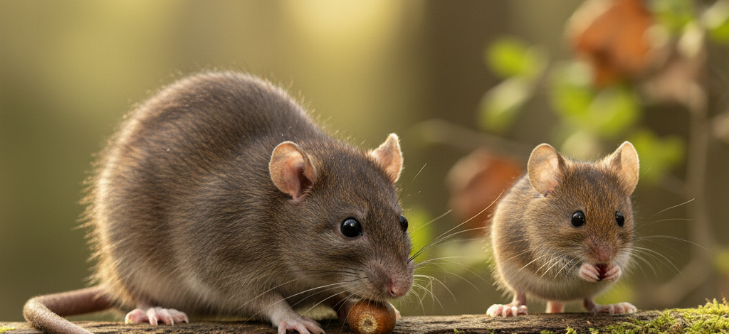 Image pour surmulot et mulot