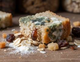 Image pour mite alimentaire danger