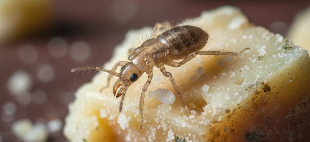 Image pour mite alimentaire danger