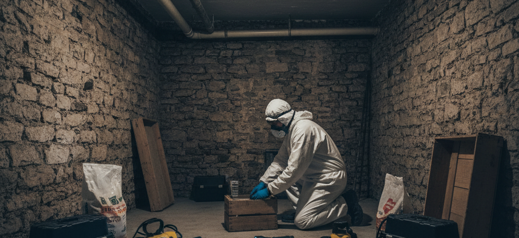 Image pour techniques de dératisation Brignais