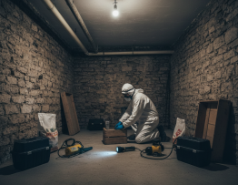 Image pour techniques de dératisation Brignais