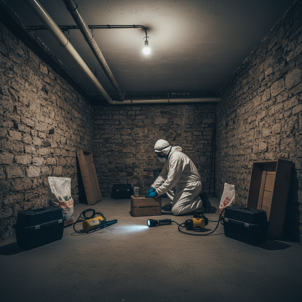 Image pour techniques de dératisation Brignais