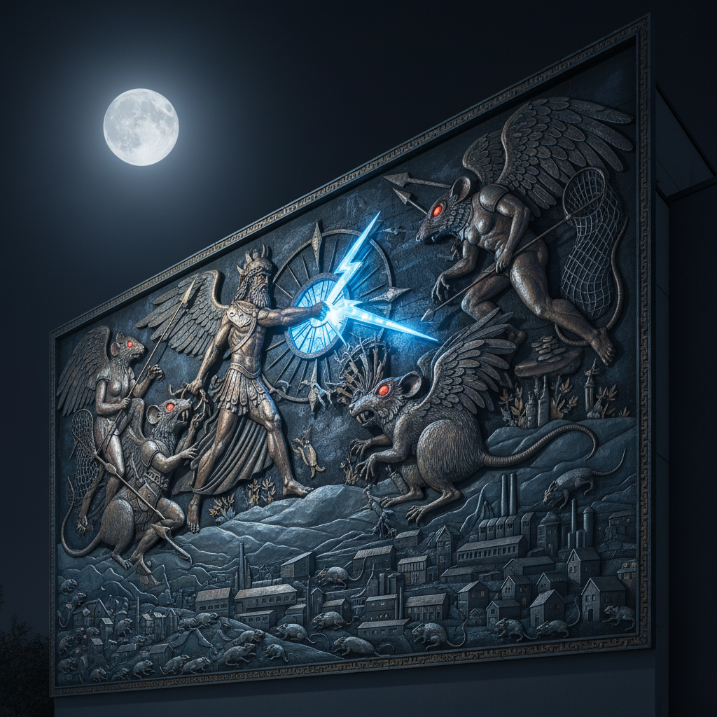 Image pour mythes dératisation Corbas