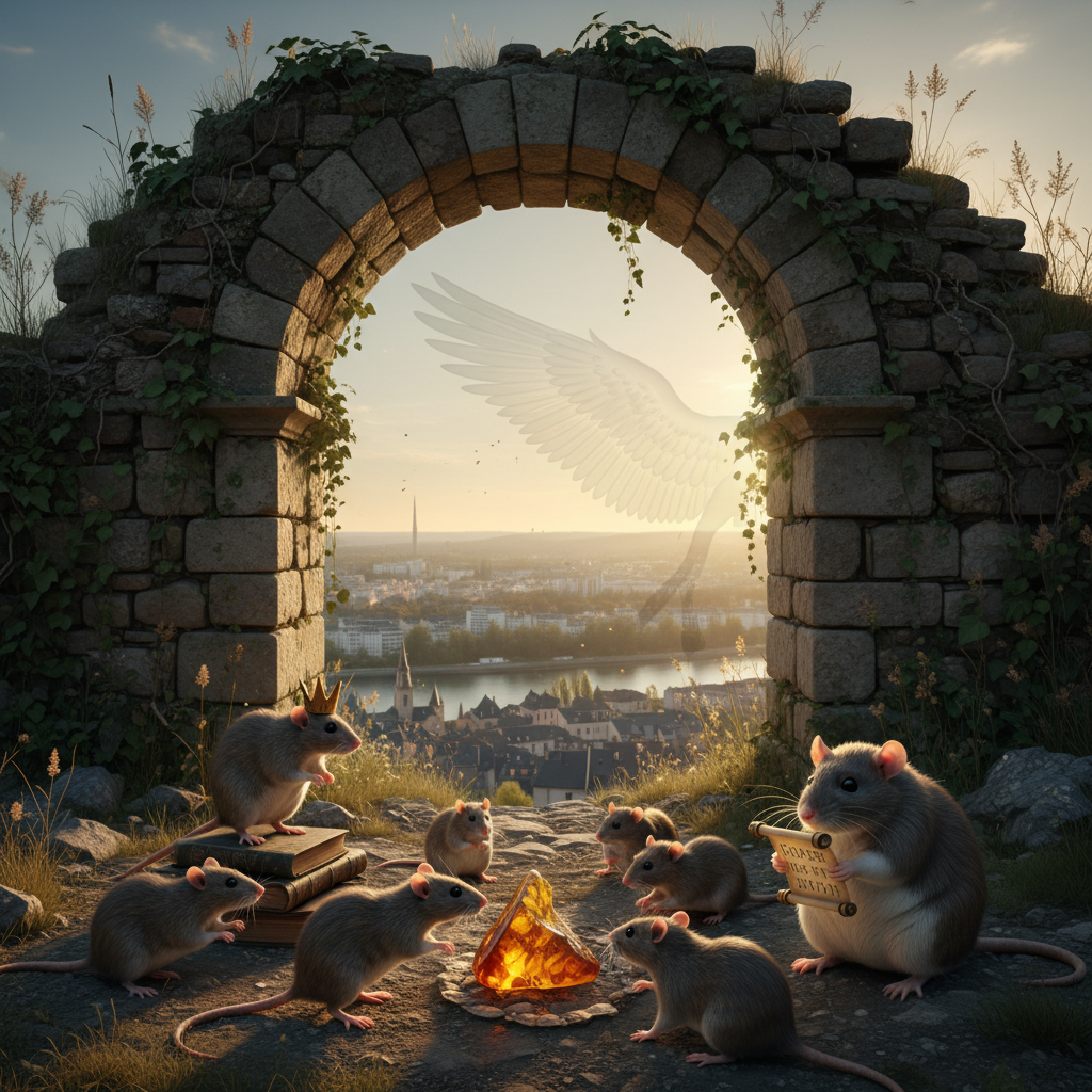 Image pour mythes sur les rats Caluire