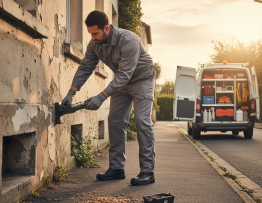 Image pour impact dératisation Stains