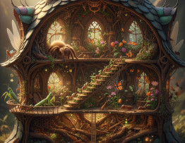 Image pour biologie des insectes maison