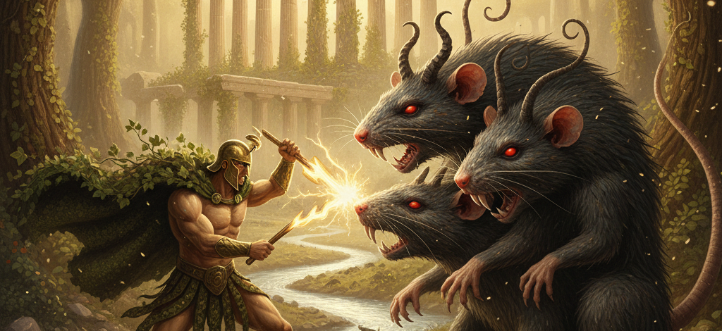 Image pour mythes dératisation