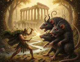 Image pour mythes dératisation