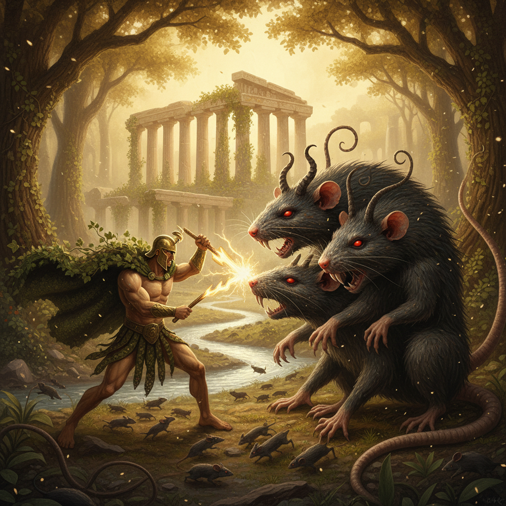 Image pour mythes dératisation