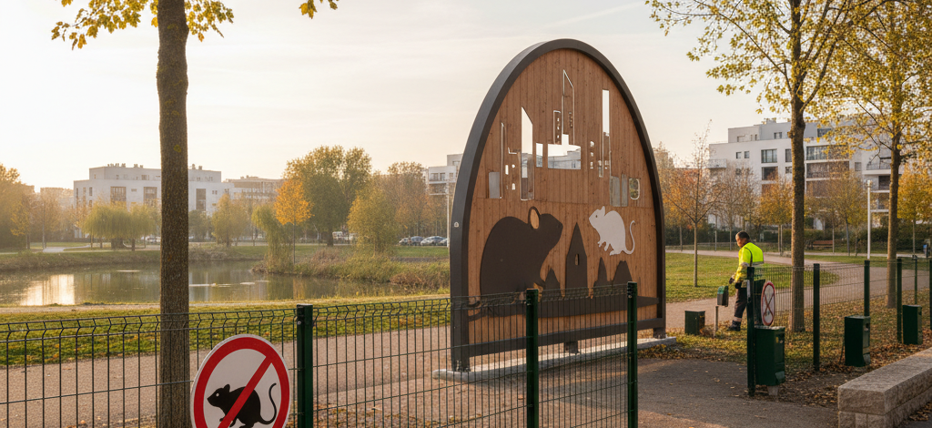 Image pour prévention dératisation Meyzieu