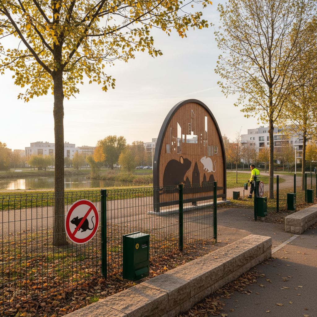 Image pour prévention dératisation Meyzieu