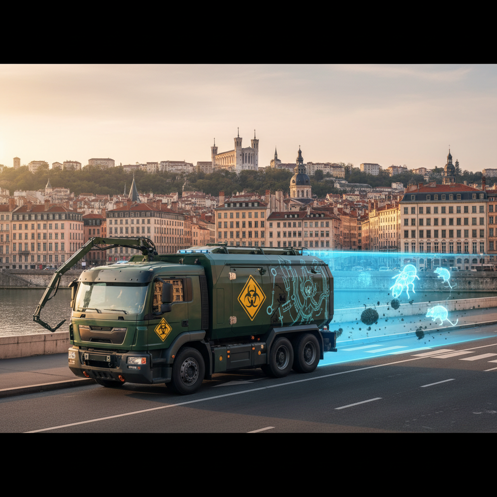 Image pour anti-nuisible lyon