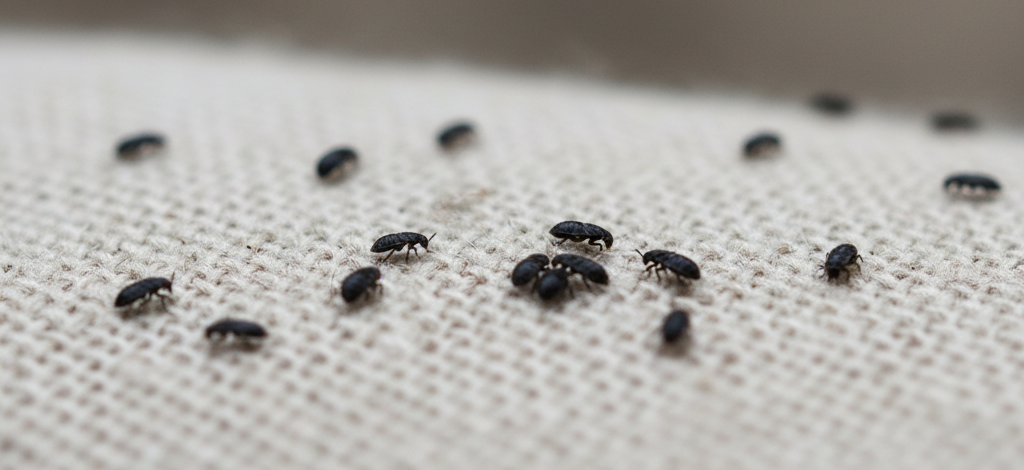 Image pour puces noires