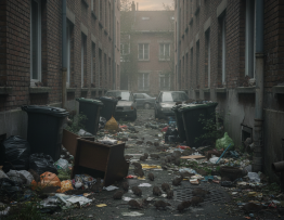 Image pour presences de rats millery quartier