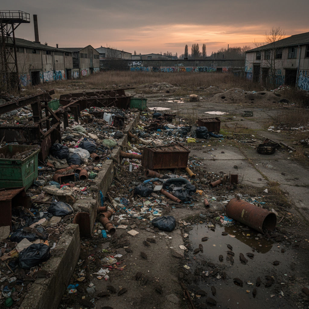 Image pour infestation de rats vénissieux zones à risque