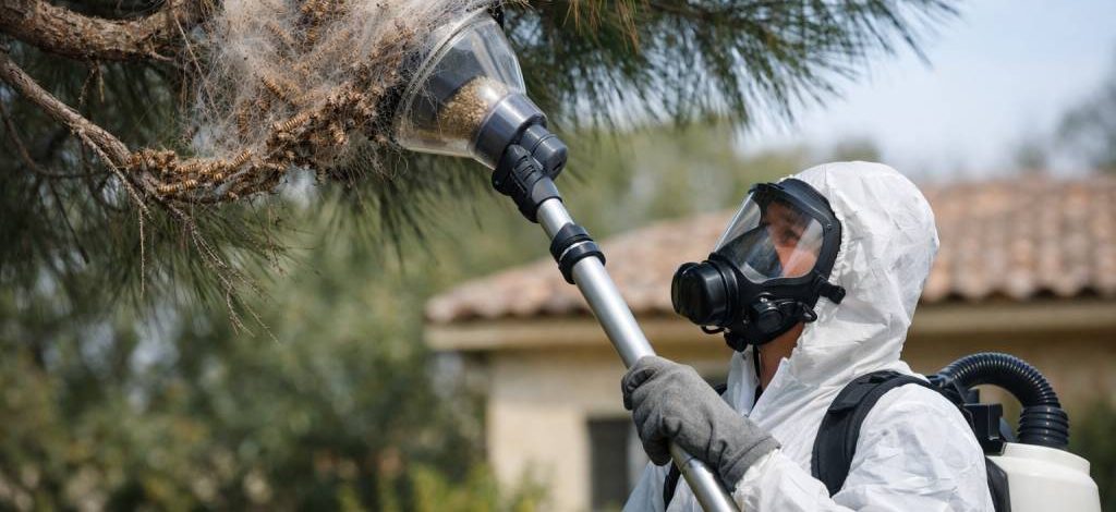 Chenilles processionnaires Corbas : dératisation et intervention de spécialiste professionnel pour maisons et entreprises