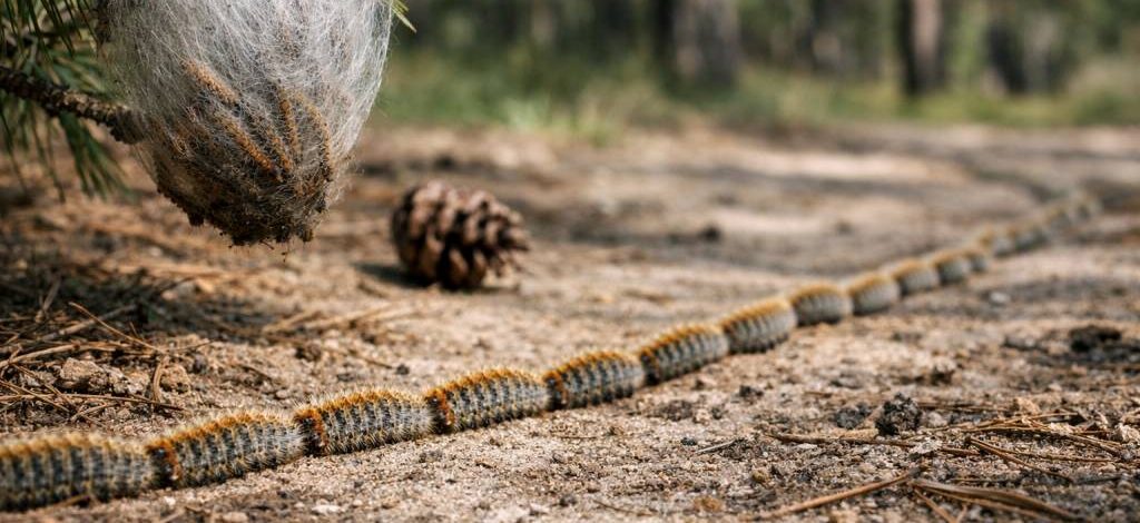 Chenilles processionnaires Mions : dératisation professionnelle, entreprise spécialiste pour particuliers et pros