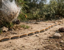 Chenilles processionnaires Curis-au-Mont-d'Or : dératisation professionnelle, spécialiste des nuisibles de jardin
