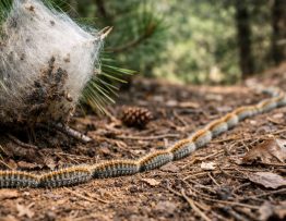 Chenilles processionnaires Poleymieux-au-Mont-d'Or : dératisation, spécialiste professionnel et entreprise locale