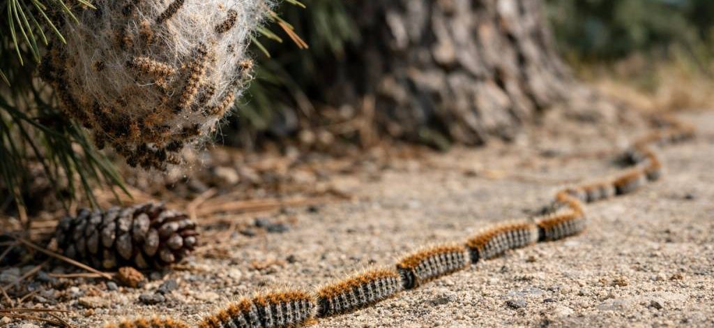Chenilles processionnaires Vénissieux : dératisation, spécialiste professionnel et entreprise certifiée contre nuisibles