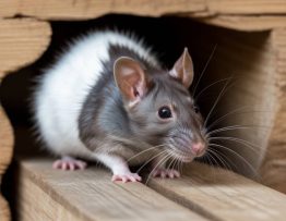 Traitement mérule villeurbanne : choisir une entreprise professionnelle spécialiste plutôt qu’un simple dératiseur de rats