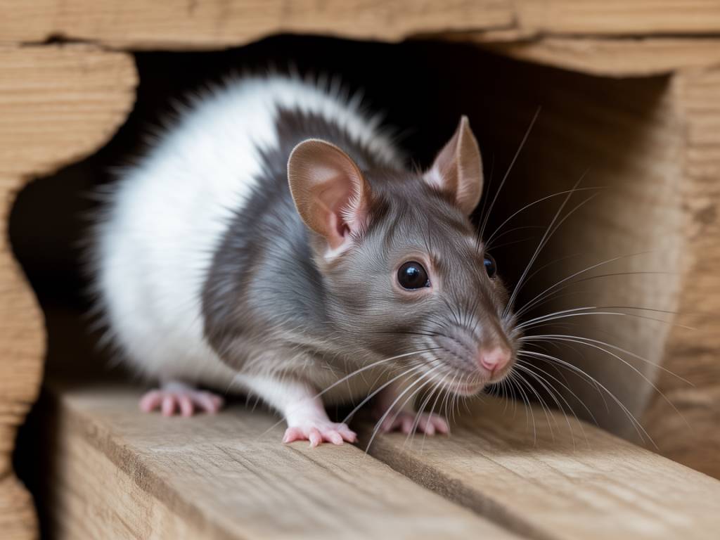 Traitement mérule villeurbanne : choisir une entreprise professionnelle spécialiste plutôt qu’un simple dératiseur de rats