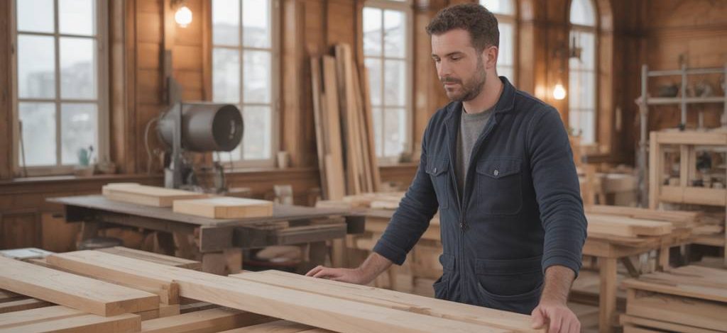 Expertise merule : comment un spécialiste professionnel travaille en complément d’une entreprise de dératisation et de traitement du bois