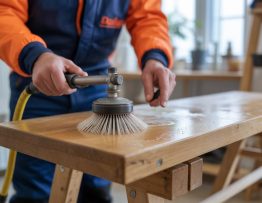 Traitement merule Lyon : l’importance d’un spécialiste professionnel habitué aux interventions de dératisation et de traitement du bois