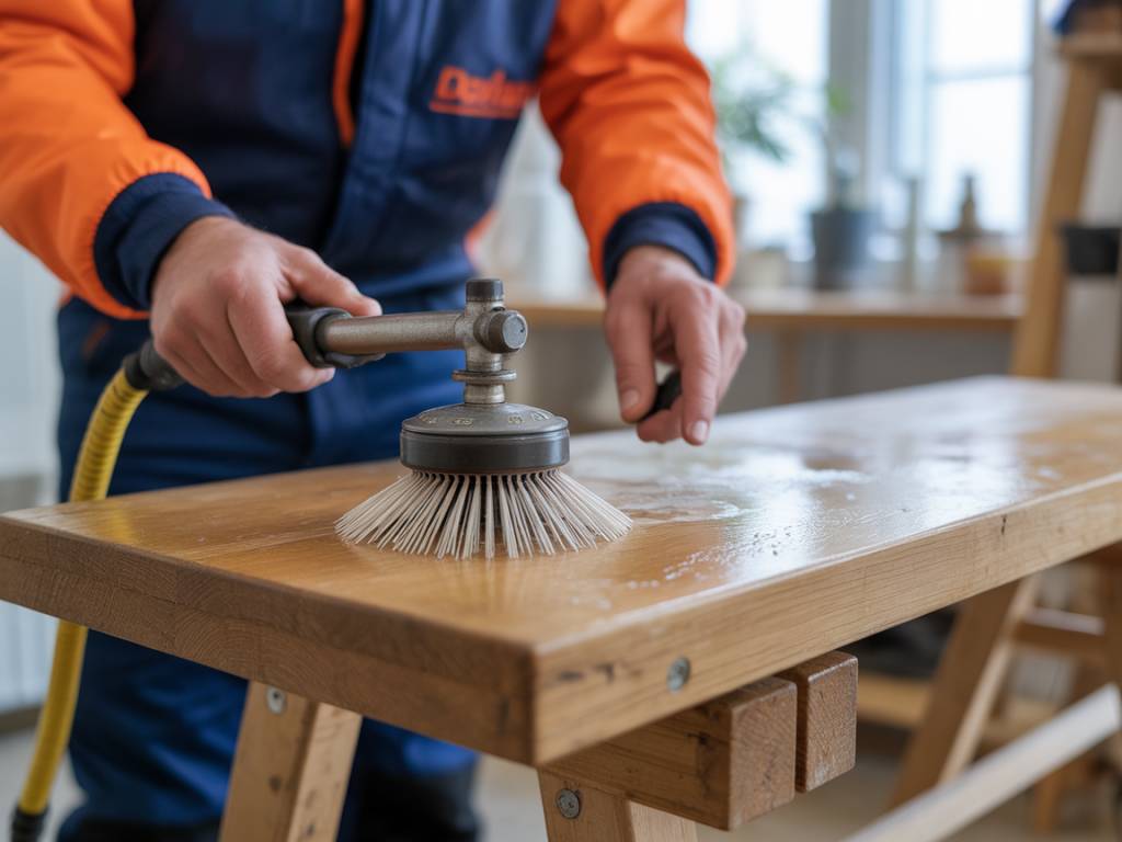 Traitement merule Lyon : l’importance d’un spécialiste professionnel habitué aux interventions de dératisation et de traitement du bois