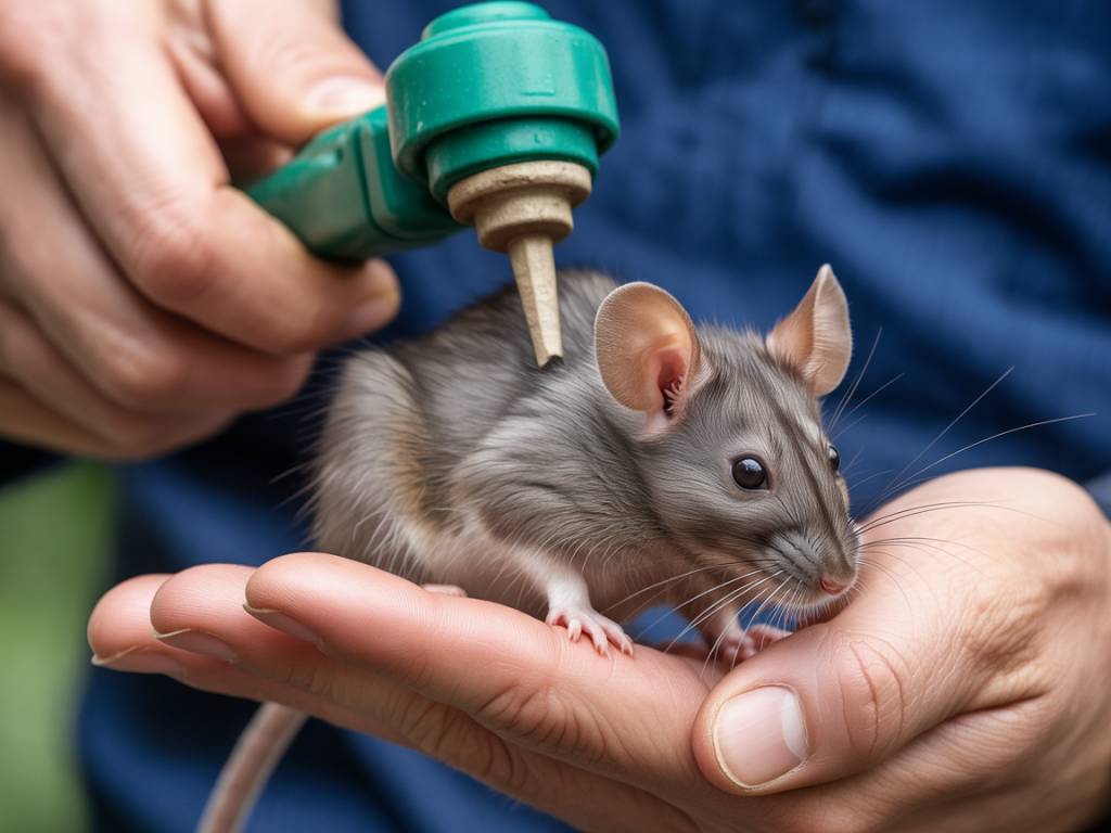 Traitement charpente capricorne : rôle d’un spécialiste professionnel aux côtés d’une entreprise de dératisation contre rats et souris